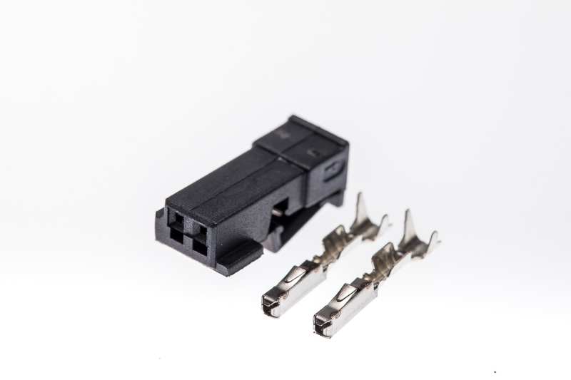 Electrical connector repair kit